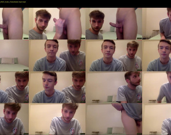 ashingwest97 — 5 minute Chaturbate male cam show recording, 720p, Oct 1, 2025