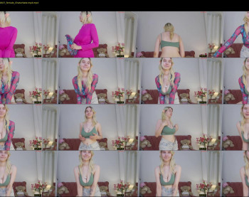 ashly_cherry — 45 minute Chaturbate female cam show recording, 720p, Sep 30, 2025
