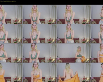 ashly_cherry — 58 minute Chaturbate female cam show recording, 720p, Sep 30, 2025