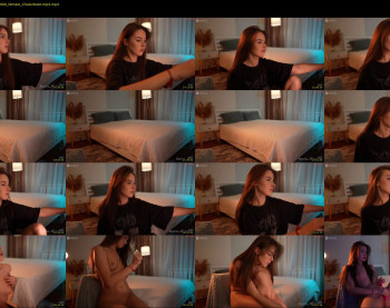 asuna_niiya — 62 minute Chaturbate couple cam show recording, 720p, Sep 30, 2025