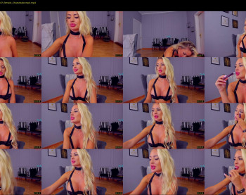 awww_ella — 11 minute Chaturbate female cam show recording, 720p, Sep 30, 2025