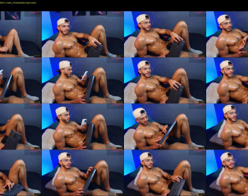 axel_stein03 — 42 minute Chaturbate male cam show recording, 720p, Sep 30, 2025