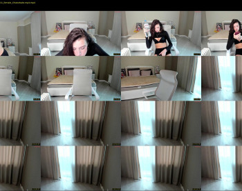 bab_boom — 120 minute Chaturbate couple cam show recording, 720p, Sep 30, 2025