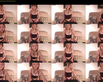 baby_adele — 4 minute Chaturbate female cam show recording, 720p, Sep 30, 2025
