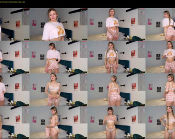 baby_ruth — 121 minute Chaturbate female cam show recording, 720p, Oct 1, 2025