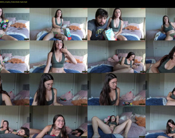 bambifarrina — 111 minute Chaturbate couple cam show recording, 720p, Oct 1, 2025
