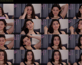beckymartens — 3 minute Chaturbate female cam show recording, 720p, Sep 30, 2025