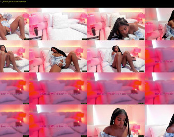 belkis_mills — 121 minute Chaturbate female cam show recording, 720p, Sep 30, 2025