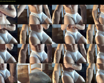 bestdick1991 — 111 minute Chaturbate male cam show recording, 720p, Oct 1, 2025