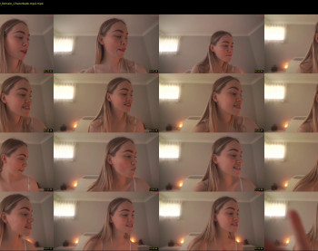 bibi_it_is — 24 minute Chaturbate female cam show recording, 720p, Sep 30, 2025