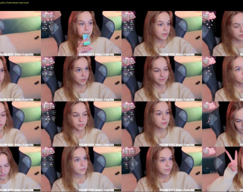 bjliki — 3 minute Chaturbate couple cam show recording, 720p, Sep 30, 2025