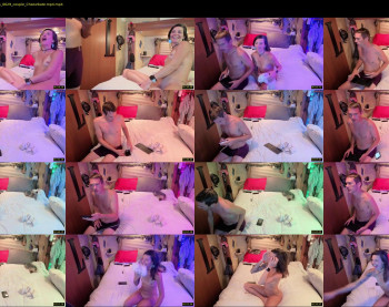 blackjackdime — 6 minute Chaturbate couple cam show recording, 720p, Sep 30, 2025