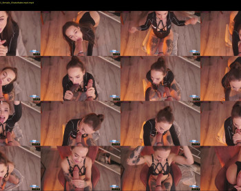 bllowjoyy — 120 minute Chaturbate female cam show recording, 720p, Sep 30, 2025