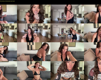 bloomyogi — 121 minute Chaturbate female cam show recording, 720p, Sep 30, 2025
