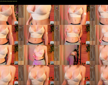 blushinbloom — 15 minute Chaturbate female cam show recording, 720p, Sep 30, 2025