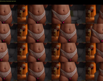 brandywhite — 3 minute Chaturbate female cam show recording, 720p, Sep 30, 2025