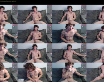 brendan__piks — 18 minute Chaturbate male cam show recording, 720p, Sep 30, 2025