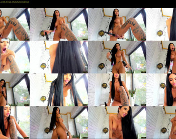 britney_charm — 12 minute Chaturbate female cam show recording, 720p, Sep 30, 2025