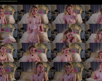 burnletitallburn — 118 minute Chaturbate female cam show recording, 720p, Oct 1, 2025