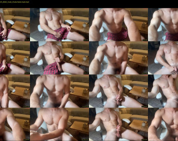 cameron777111 — 120 minute Chaturbate male cam show recording, 720p, Sep 30, 2025