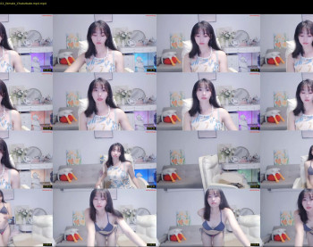 candy8998 — 15 minute Chaturbate female cam show recording, 480p, Oct 1, 2025
