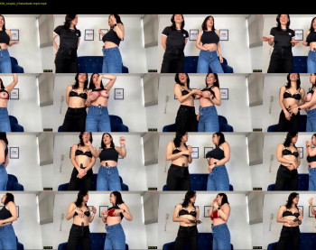 candyxtreo — 11 minute Chaturbate couple cam show recording, 720p, Sep 30, 2025