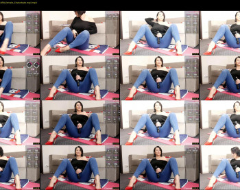 carmela_fox — 3 minute Chaturbate female cam show recording, 720p, Sep 30, 2025