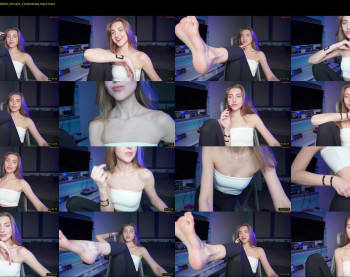 cassiablade1 — 96 minute Chaturbate female cam show recording, 720p, Oct 1, 2025
