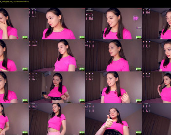 cassicompagna — 87 minute Chaturbate female cam show recording, 720p, Sep 30, 2025