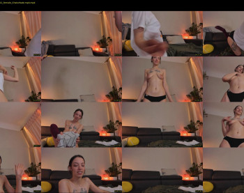 cassisland — 36 minute Chaturbate female cam show recording, 720p, Oct 1, 2025