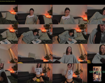 cassisland — 113 minute Chaturbate female cam show recording, 720p, Sep 30, 2025
