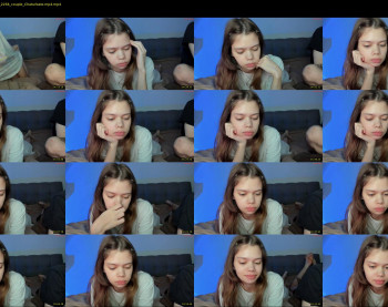 chancetolove — 4 minute Chaturbate couple cam show recording, 720p, Sep 30, 2025