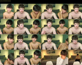 chem1ko — 35 minute Chaturbate male cam show recording, 720p, Sep 30, 2025