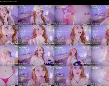 cherrycrush — 61 minute Chaturbate female cam show recording, 720p, Sep 30, 2025