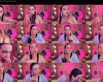 chery_lady22 — 107 minute Chaturbate female cam show recording, 720p, Sep 30, 2025