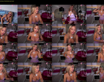 chloe_ri — 48 minute Chaturbate female cam show recording, 720p, Sep 30, 2025