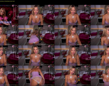 chloe_ri — 40 minute Chaturbate female cam show recording, 720p, Sep 30, 2025