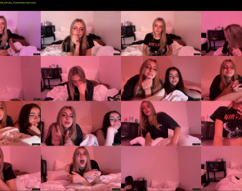 chloeros3e — 121 minute Chaturbate female cam show recording, 720p, Sep 30, 2025