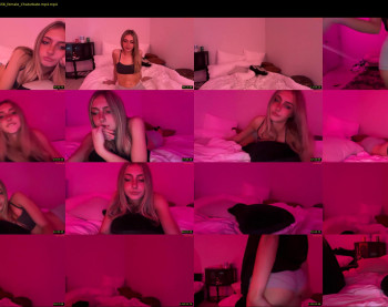 chloeros3e — 79 minute Chaturbate female cam show recording, 720p, Sep 30, 2025