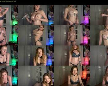 chloewildd — 28 minute Chaturbate female cam show recording, 720p, Sep 30, 2025