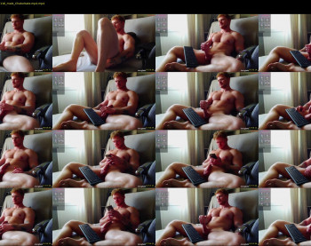 chris_boy37 — 34 minute Chaturbate male cam show recording, 720p, Sep 30, 2025