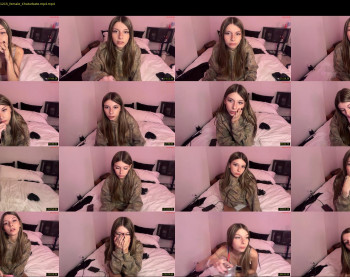 clairewalkerr — 121 minute Chaturbate female cam show recording, 720p, Sep 30, 2025