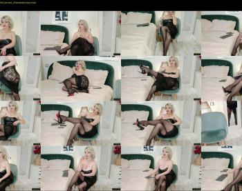 classytinna — 90 minute Chaturbate female cam show recording, 720p, Sep 30, 2025