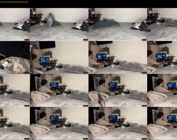 conor_taylor_ — 5 minute Chaturbate couple cam show recording, 720p, Sep 30, 2025