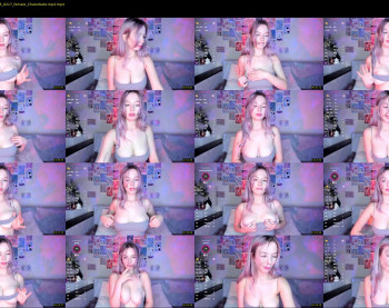 cortneycane69 — 35 minute Chaturbate female cam show recording, 720p, Oct 1, 2025