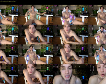 cryptongood — 16 minute Chaturbate male cam show recording, 720p, Sep 30, 2025
