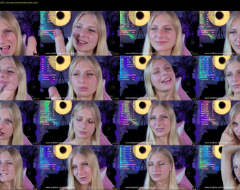 crystal_blond — 33 minute Chaturbate female cam show recording, 720p, Oct 1, 2025