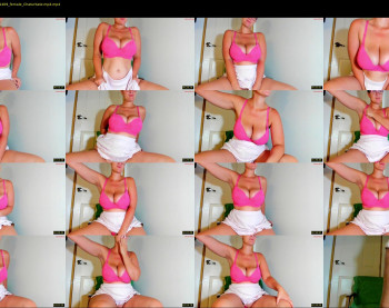 curvyjules69 — 5 minute Chaturbate female cam show recording, 720p, Sep 30, 2025