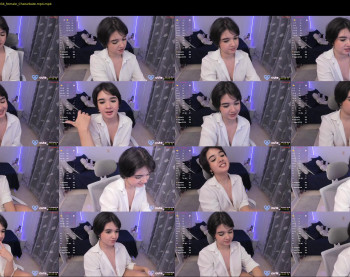 cute_eyess — 27 minute Chaturbate female cam show recording, 720p, Oct 1, 2025