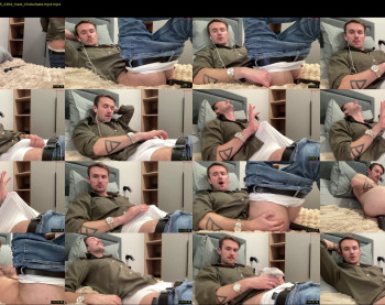 cute_skywalker — 121 minute Chaturbate male cam show recording, 720p, Sep 30, 2025